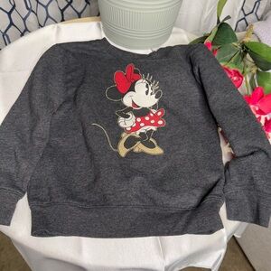 🩶 Disney Jumping Beans Minnie Sweatshirt 🩶